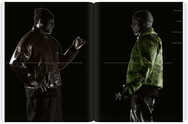 GREATEST Magazine Issue 08   Eli Russell Linnetz