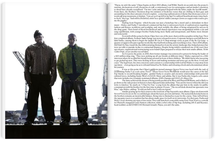 GREATEST Magazine Issue 08   Eli Russell Linnetz