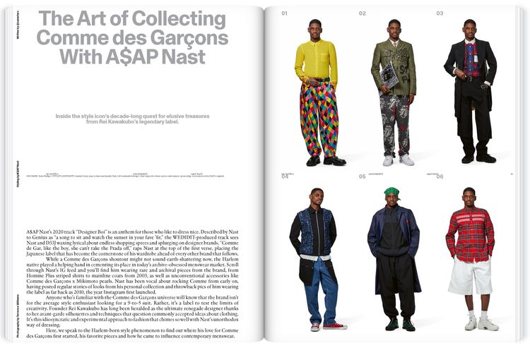 GREATEST Magazine Issue 08   Eli Russell Linnetz