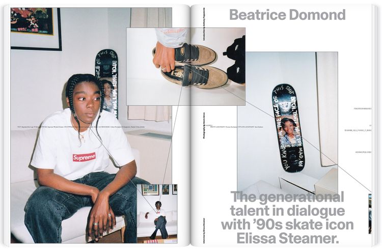 GREATEST Magazine Issue 08   Eli Russell Linnetz