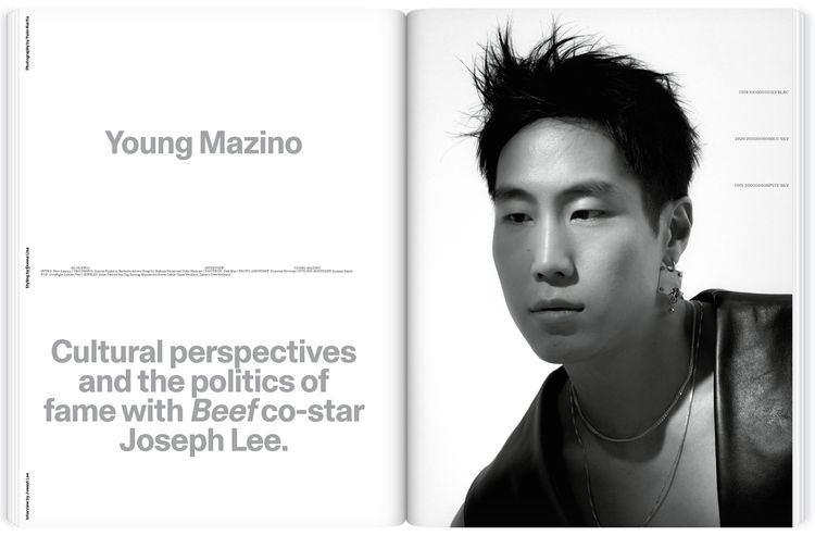 GREATEST Magazine Issue 08   Eli Russell Linnetz