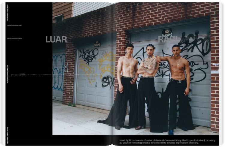 GREATEST Magazine Issue 08   Eli Russell Linnetz