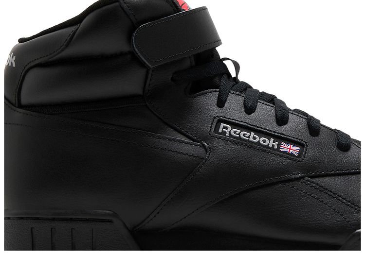 Ex O Fit High Intense Black