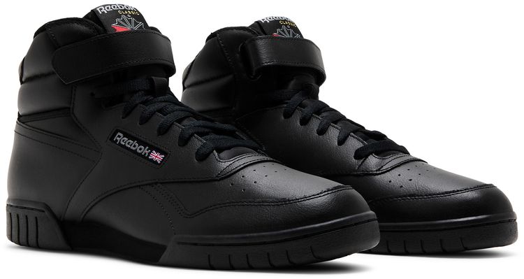 Ex O Fit High Intense Black