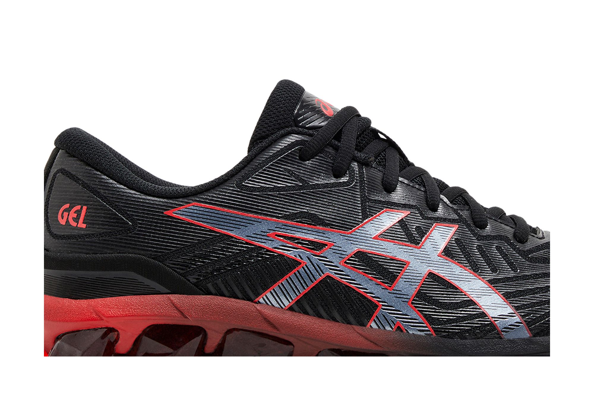 Size 10.5 Gel Quantum 360 7 Black Red Alert