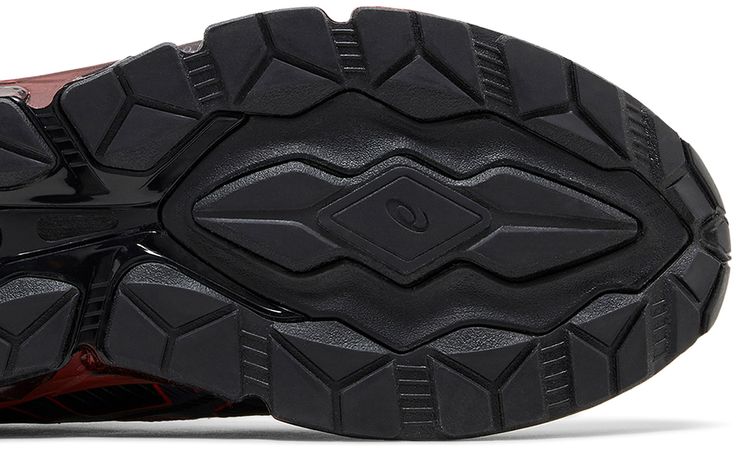 Asics Gel Quantum 360 7 Black Red Alert