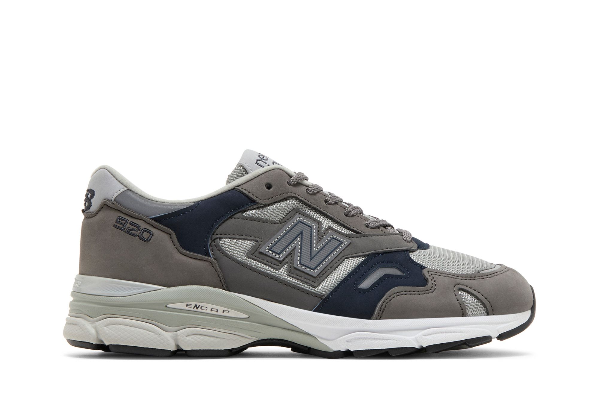 Buy 920 Made in England 'Grey Navy' - M920GNS | GOAT