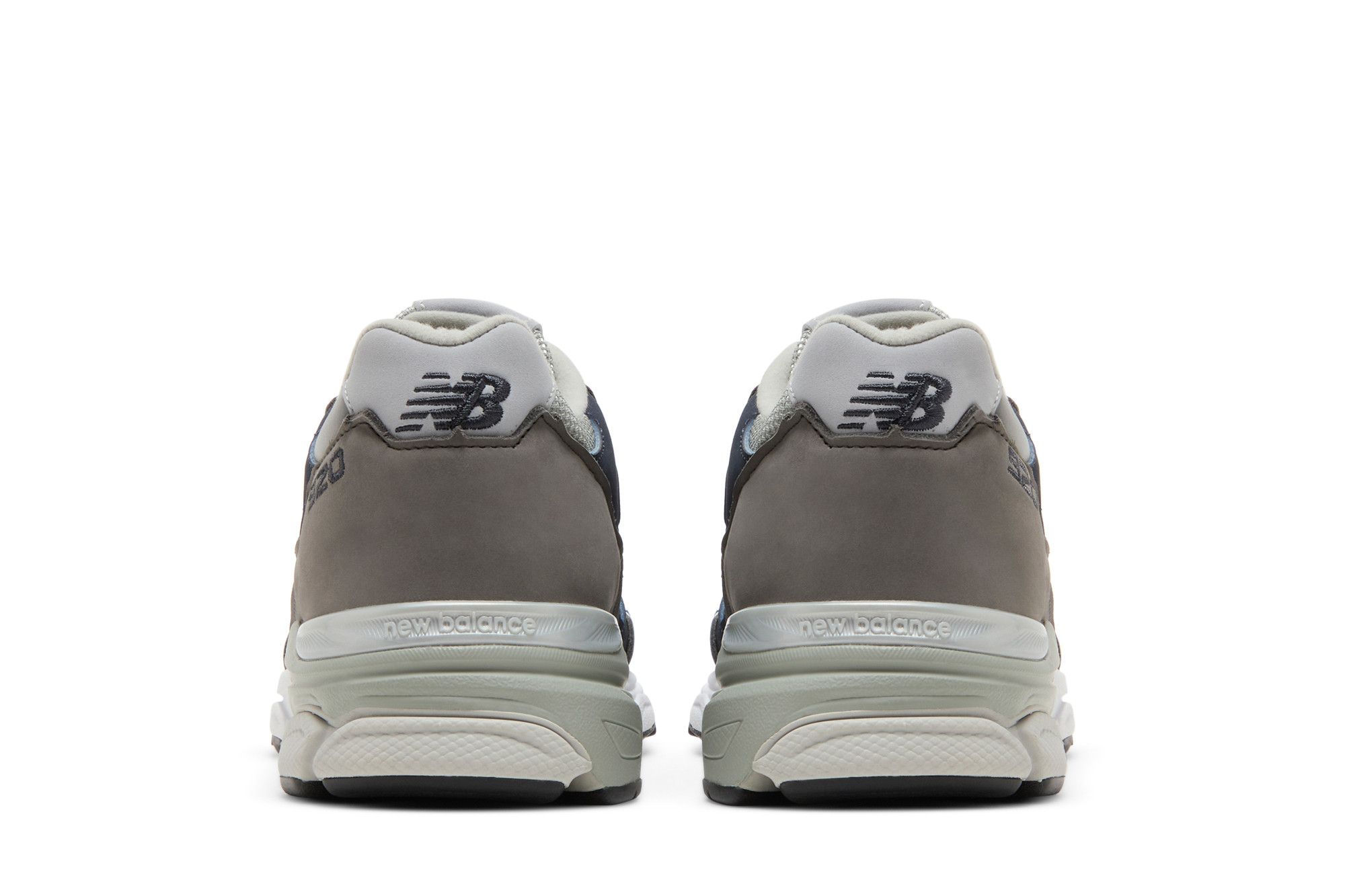 Buy New Balance 920 Made in England 'Grey Navy' - M920GNS | GOAT