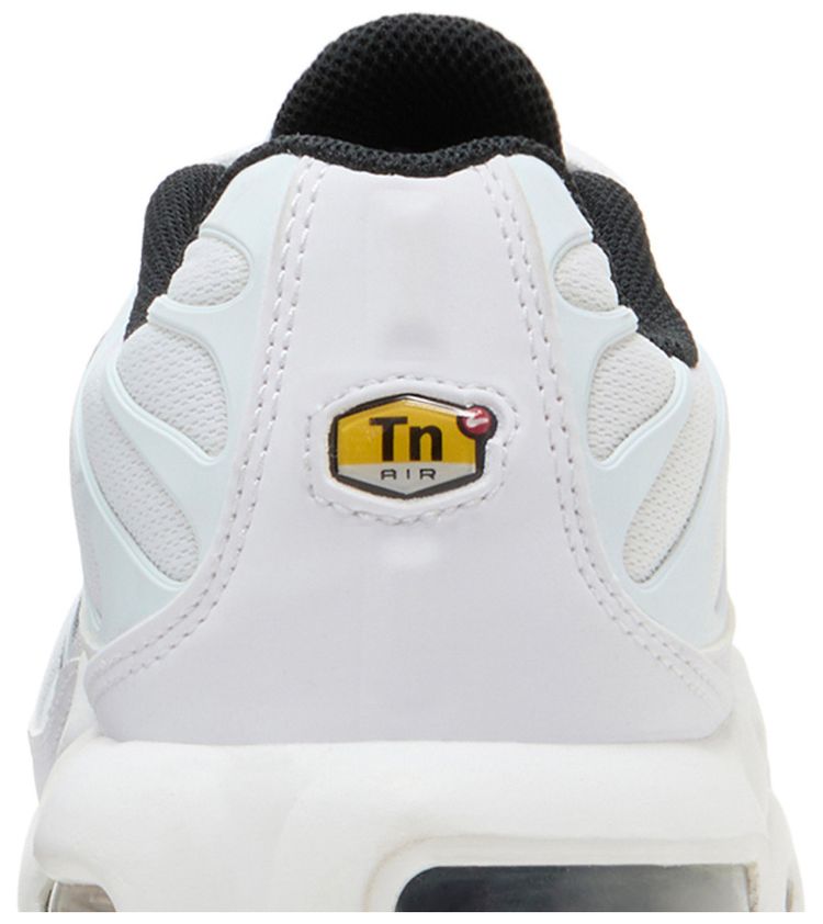 Nike Air Max Plus GS White Cool Grey