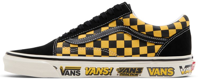 Vans Old Skool 36 DX Anaheim Factory   Freestyle