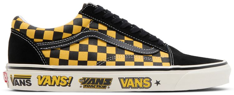 Vans Old Skool 36 DX Anaheim Factory   Freestyle