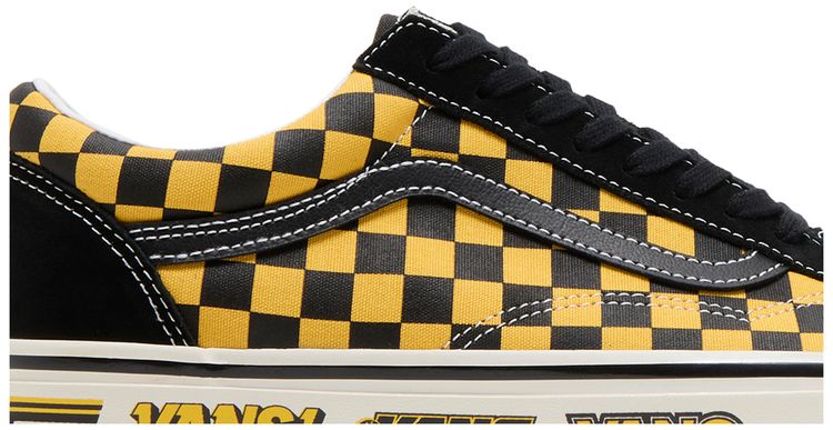 Vans Old Skool 36 DX Anaheim Factory   Freestyle