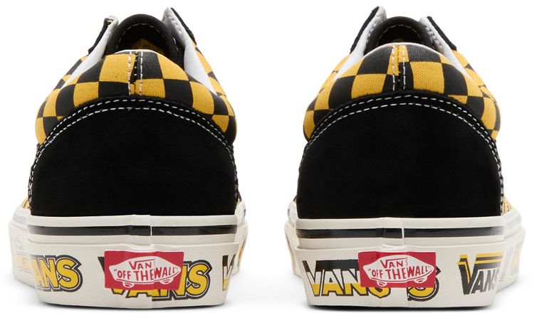 Vans Old Skool 36 DX Anaheim Factory   Freestyle