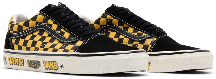 Vans Old Skool 36 DX Anaheim Factory   Freestyle