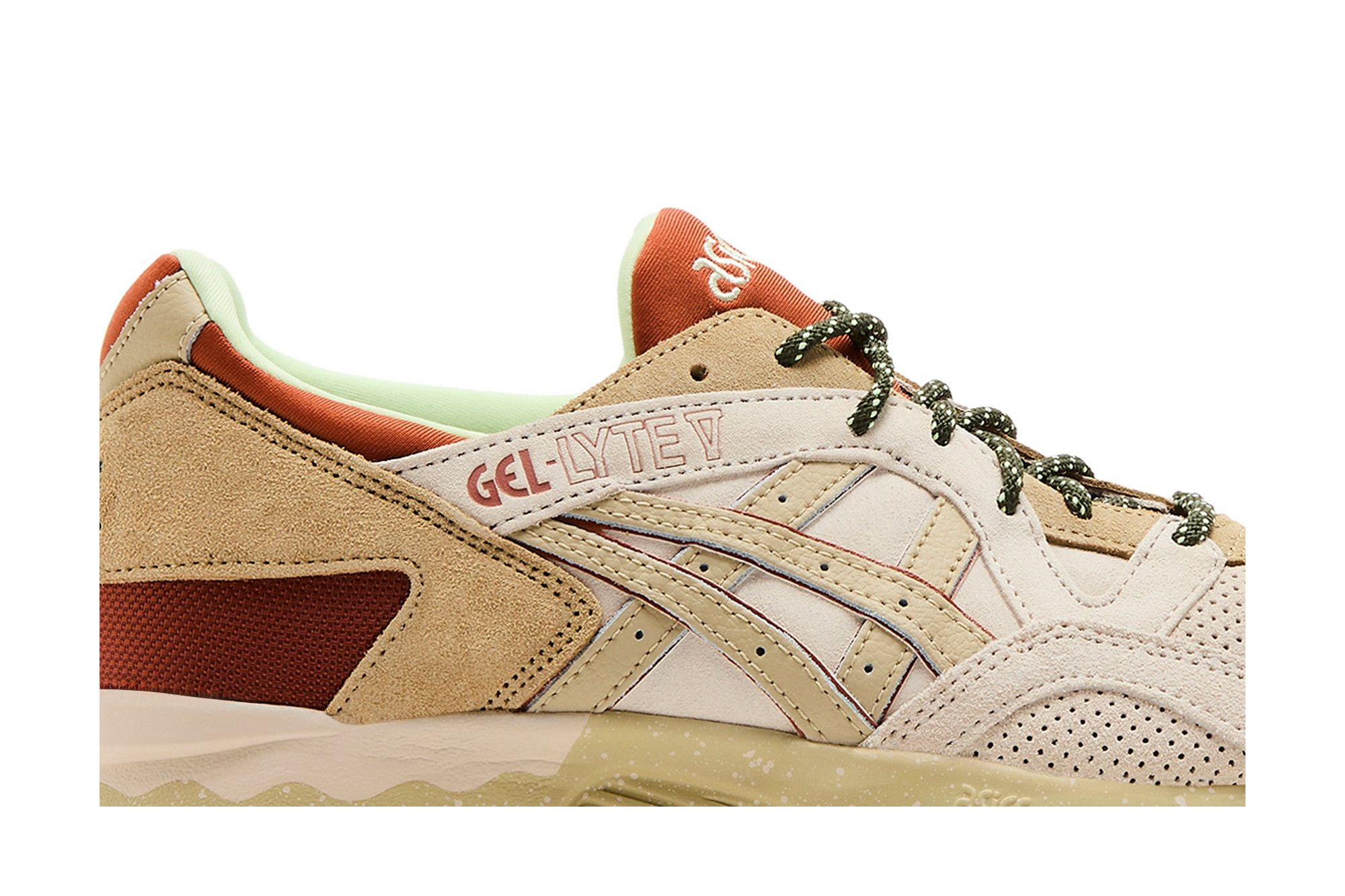 Buy Gel Lyte 5 'Retro Trail Pack - Cream' - 1203A288 100