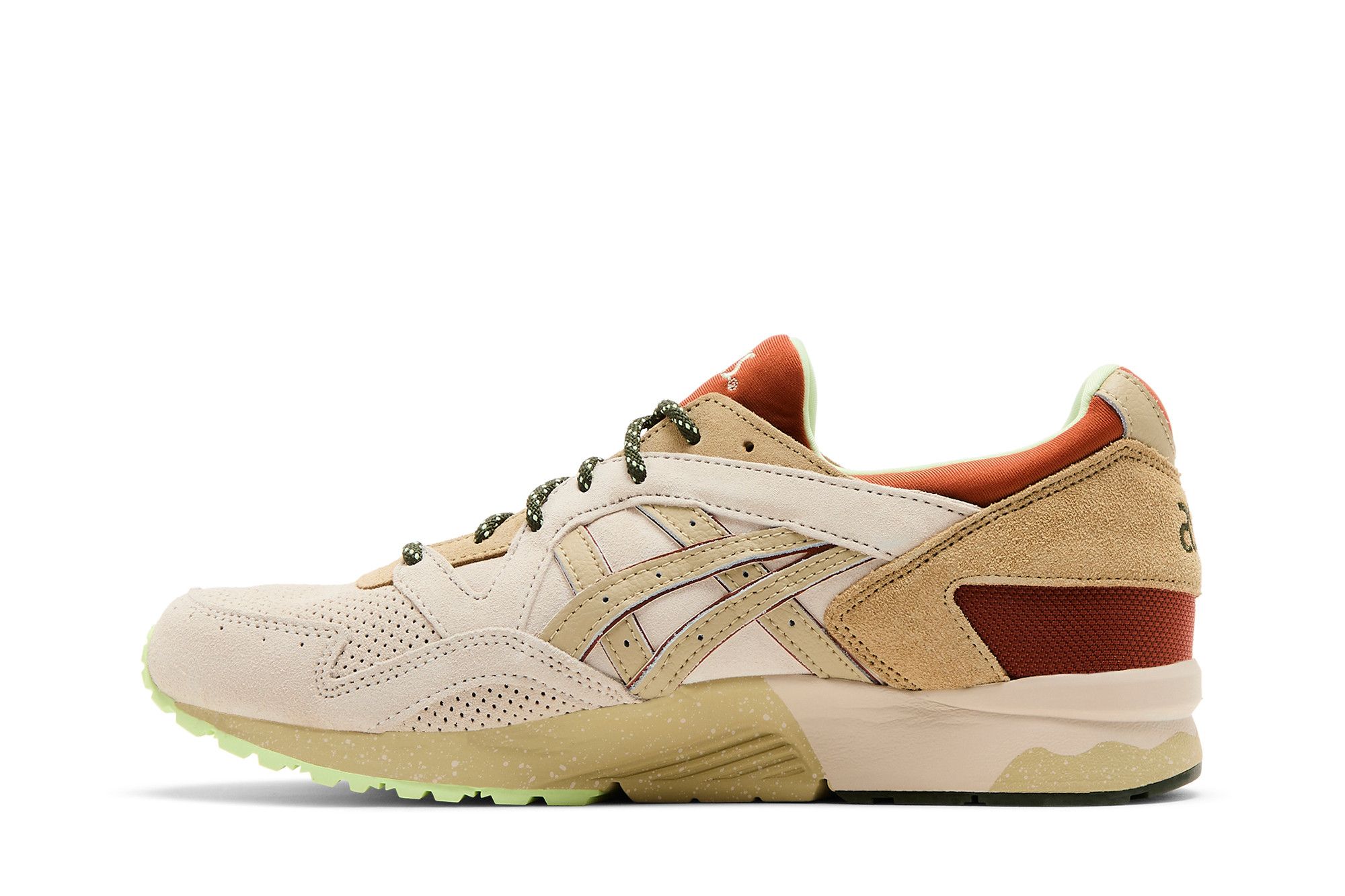 Buy Gel Lyte 5 'Retro Trail Pack - Cream' - 1203A288 100 | GOAT