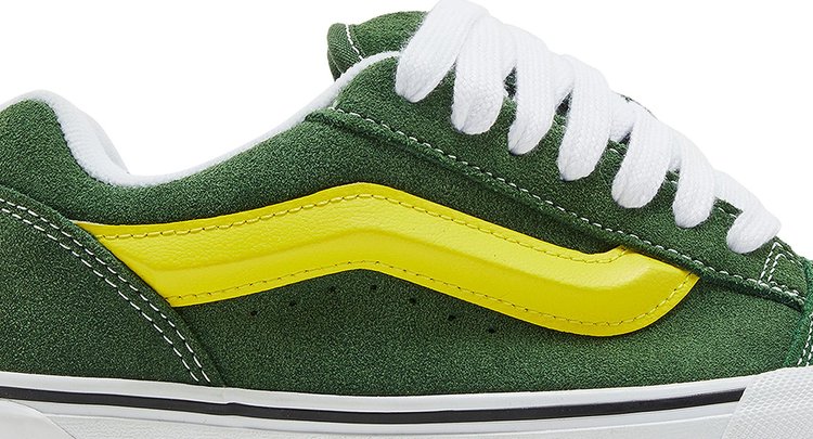 Knu Skool Green Yellow