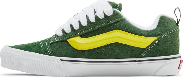 Knu Skool Green Yellow