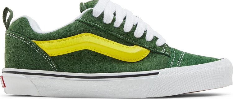 Knu Skool Green Yellow