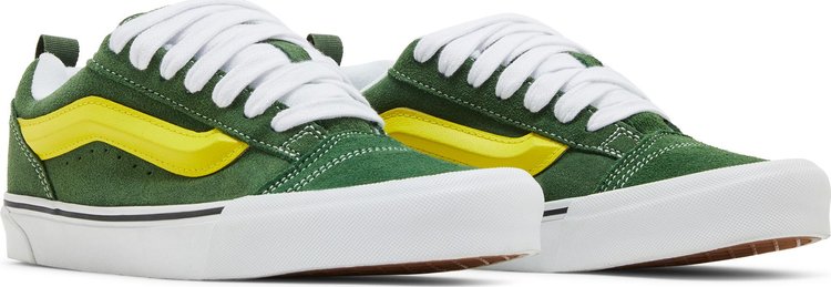 Knu Skool Green Yellow