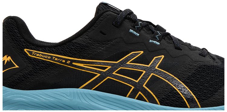 Asics Trabuco Terra 2 Black Honey