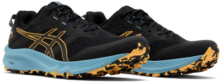 Asics Trabuco Terra 2 Black Honey