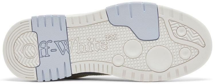 Off White Wmns Out Of Office Light Blue White