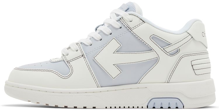 Off White Wmns Out Of Office Light Blue White