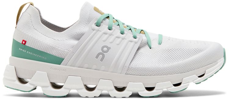 ON Cloudswift 3 White Green