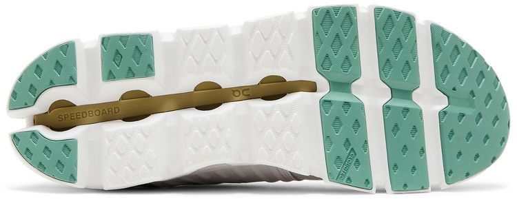 ON Cloudswift 3 White Green