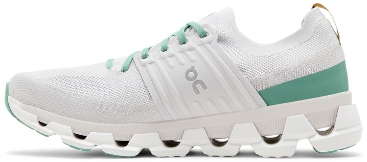 ON Cloudswift 3 White Green