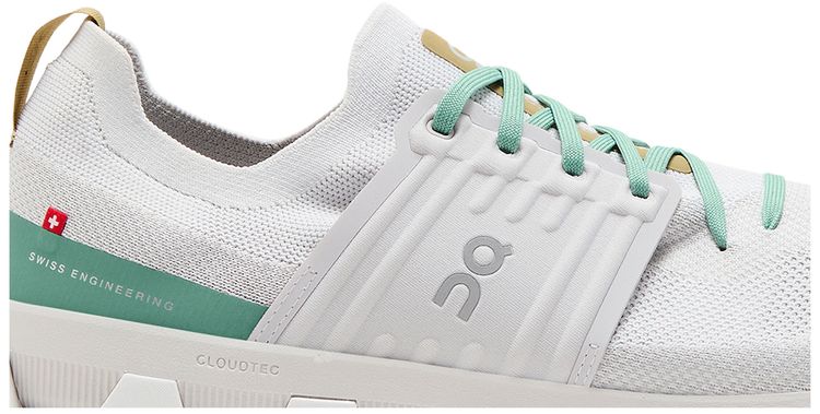 ON Cloudswift 3 White Green