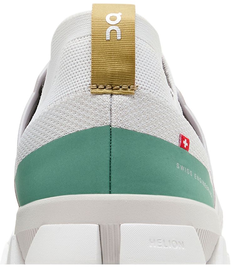 ON Cloudswift 3 White Green