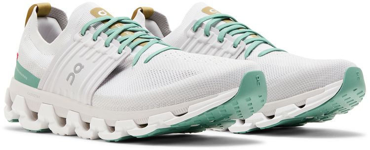 ON Cloudswift 3 White Green