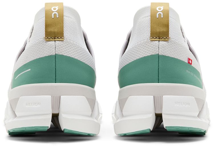 ON Cloudswift 3 White Green