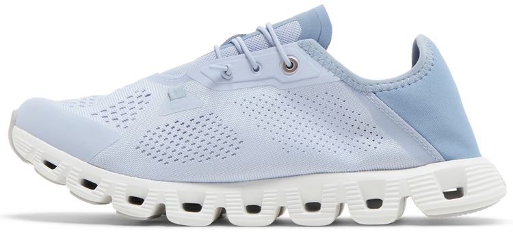 ON Wmns Cloud 5 Coast Heather Chambray