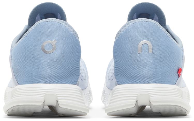 ON Wmns Cloud 5 Coast Heather Chambray