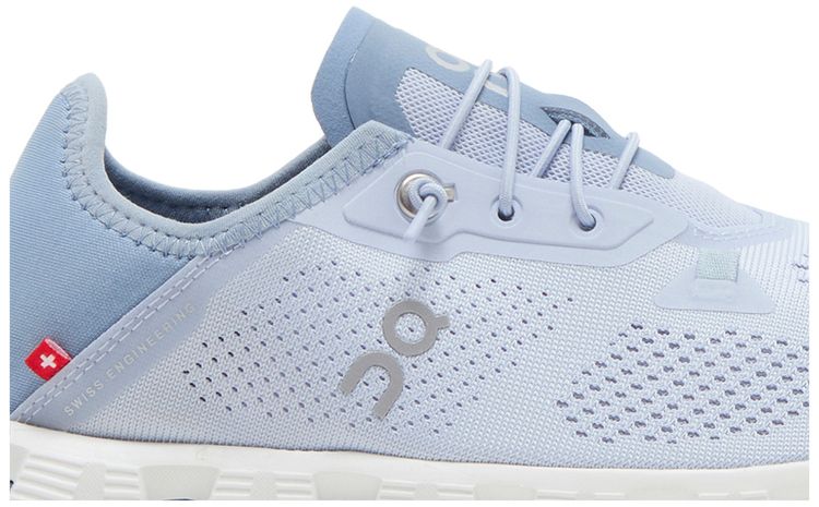 ON Wmns Cloud 5 Coast Heather Chambray