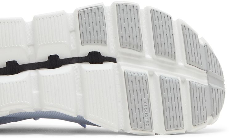 ON Wmns Cloud 5 Coast Heather Chambray