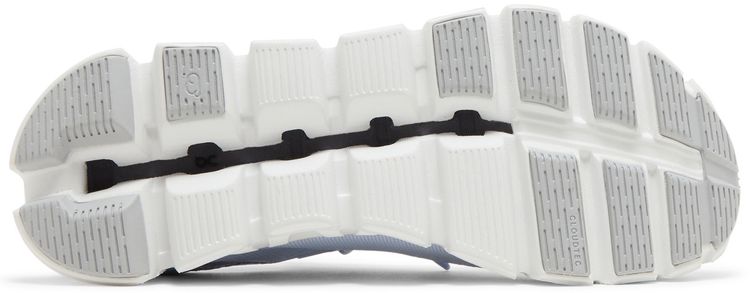 ON Wmns Cloud 5 Coast Heather Chambray