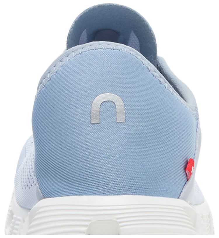 ON Wmns Cloud 5 Coast Heather Chambray