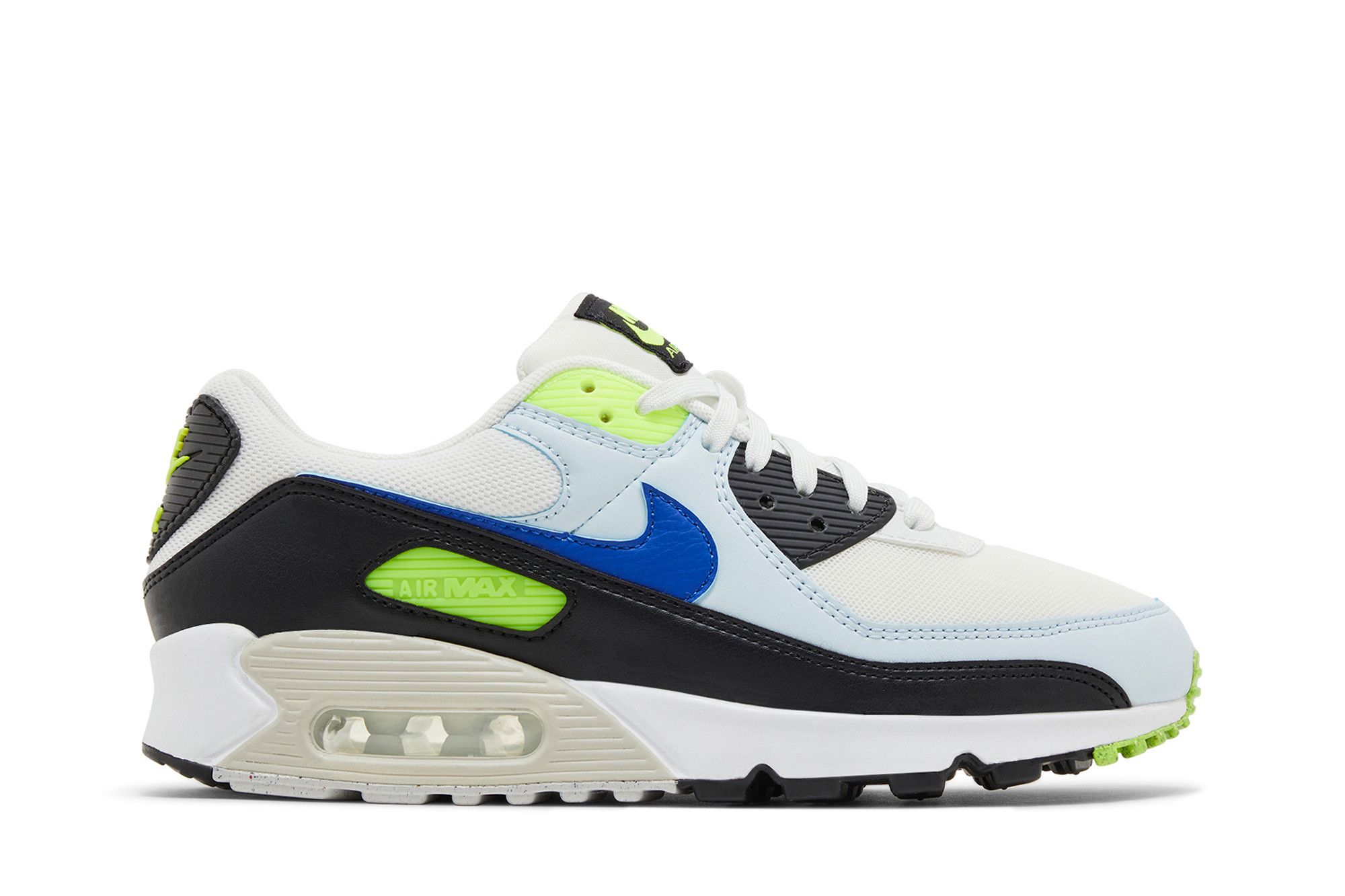 volt blue air max 90