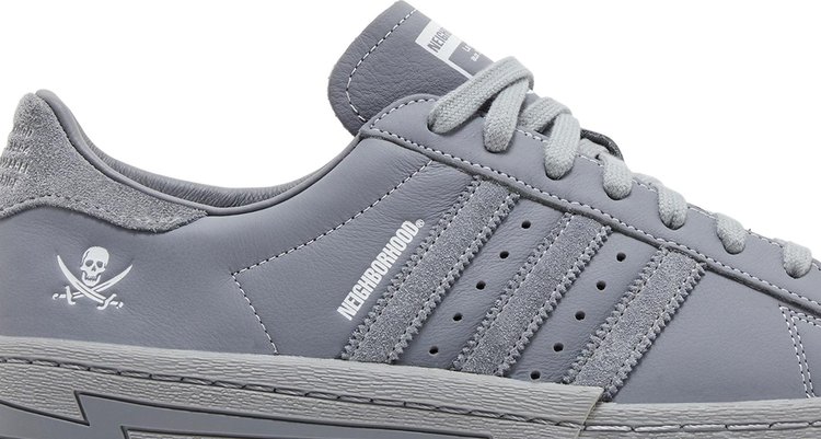 Neighborhood x Superstar Cement Grey