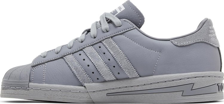 Neighborhood x Superstar Cement Grey