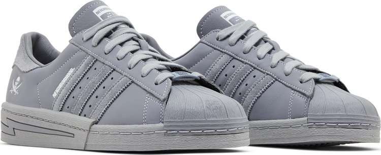 Neighborhood x Superstar Cement Grey