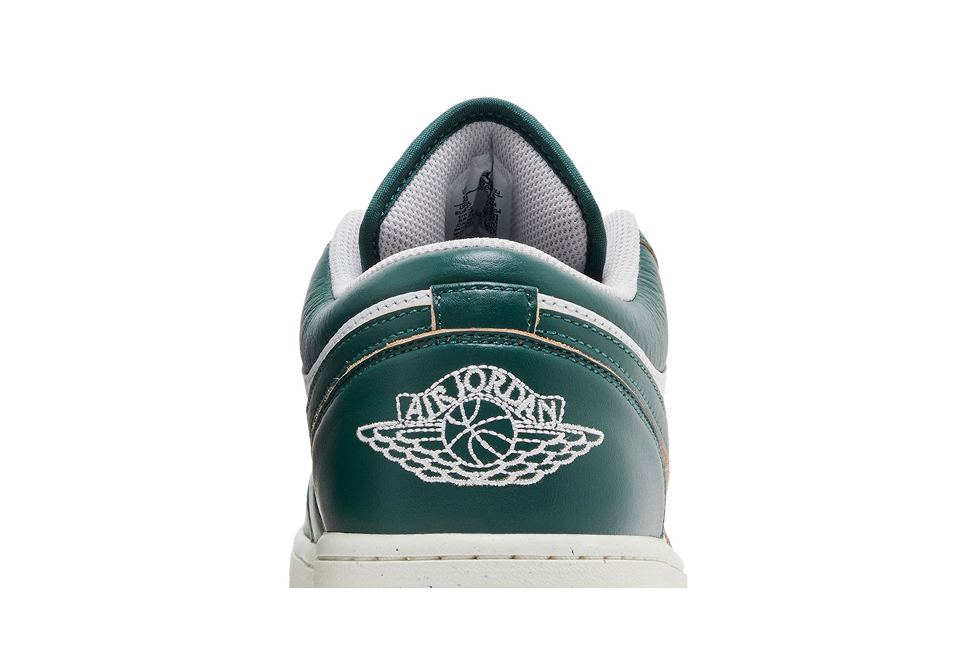 Buy Air Jordan 1 Low SE 'Oxidized Green' - FQ7687 300 | GOAT