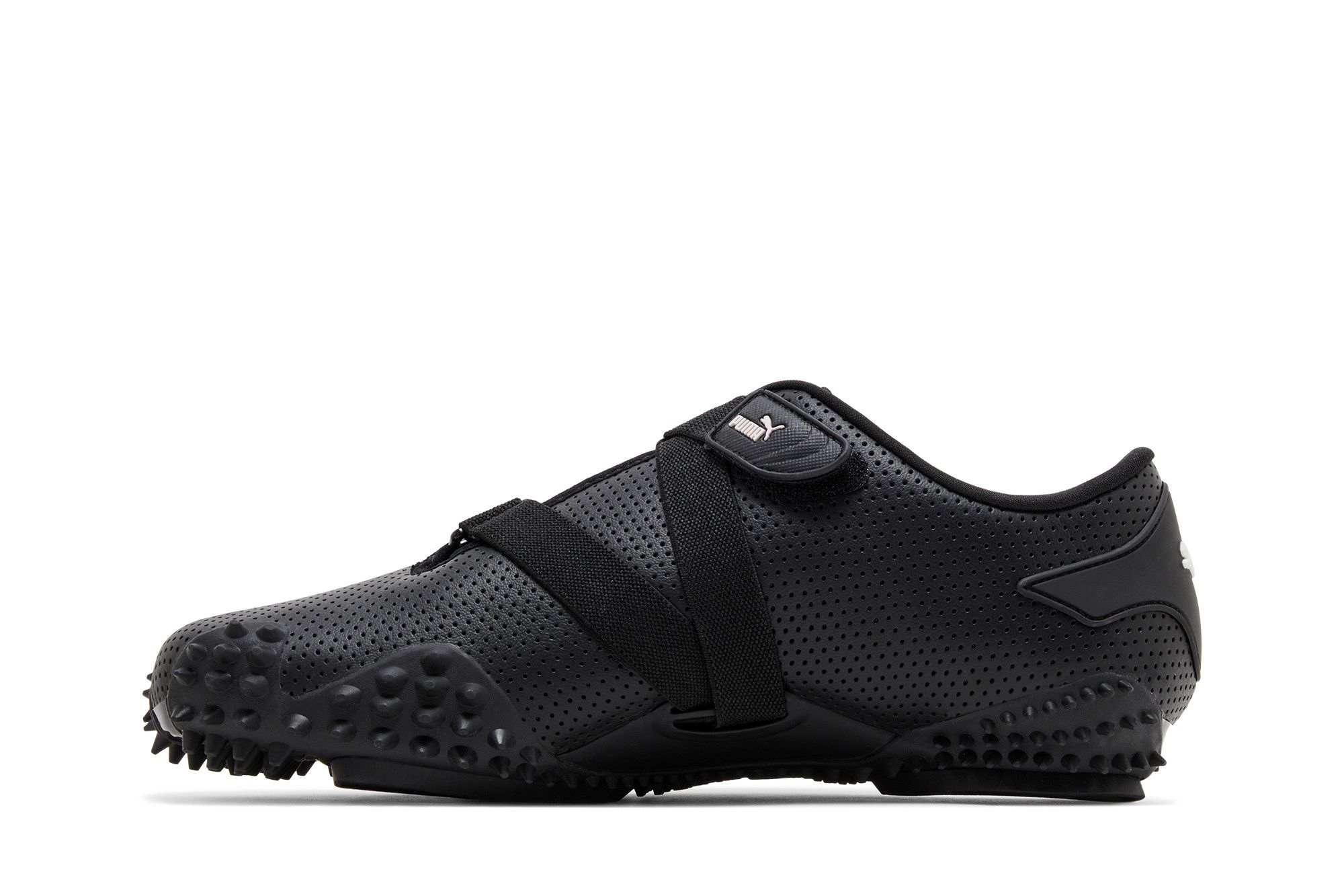 Mostro perf leather on sale