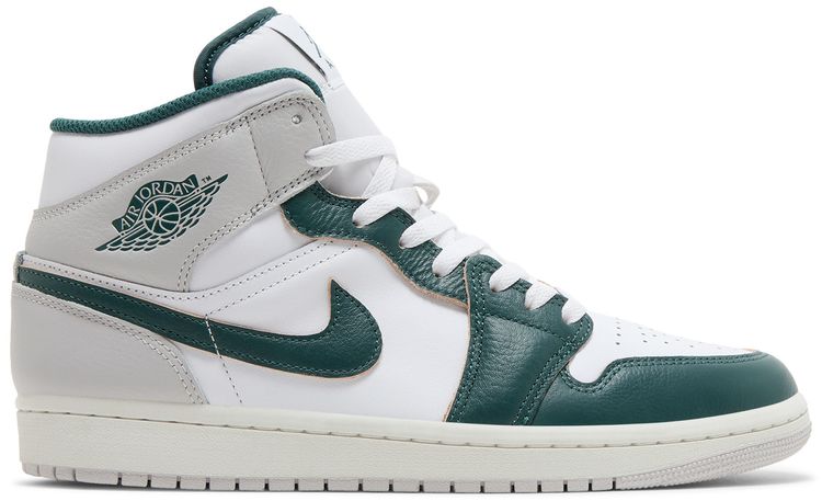 Air Jordan 1 Mid SE Oxidized Green