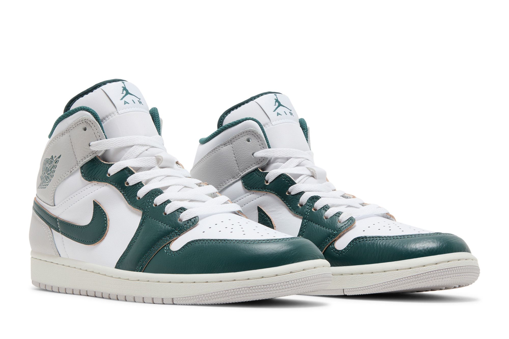 Buy Air Jordan 1 Mid SE 'Oxidized Green' - FQ7720 103 | GOAT