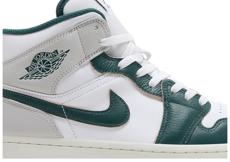 Air Jordan 1 Mid SE Oxidized Green